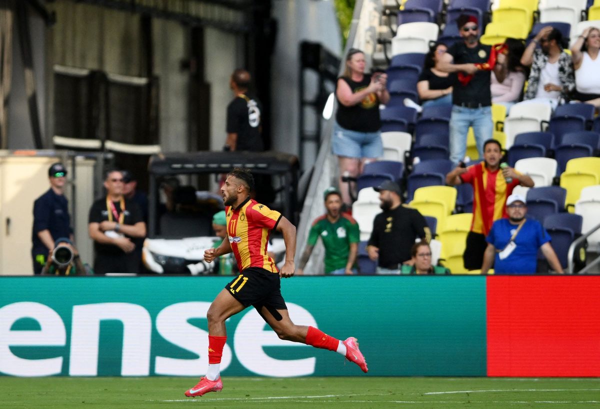 Esperance sigue con vida en el Mundial de Clubes.