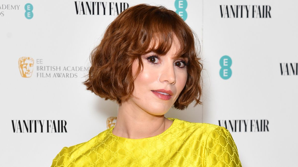 Charlie Murphy, protagonista de Obsesión, la miniserie erótica de Netflix.