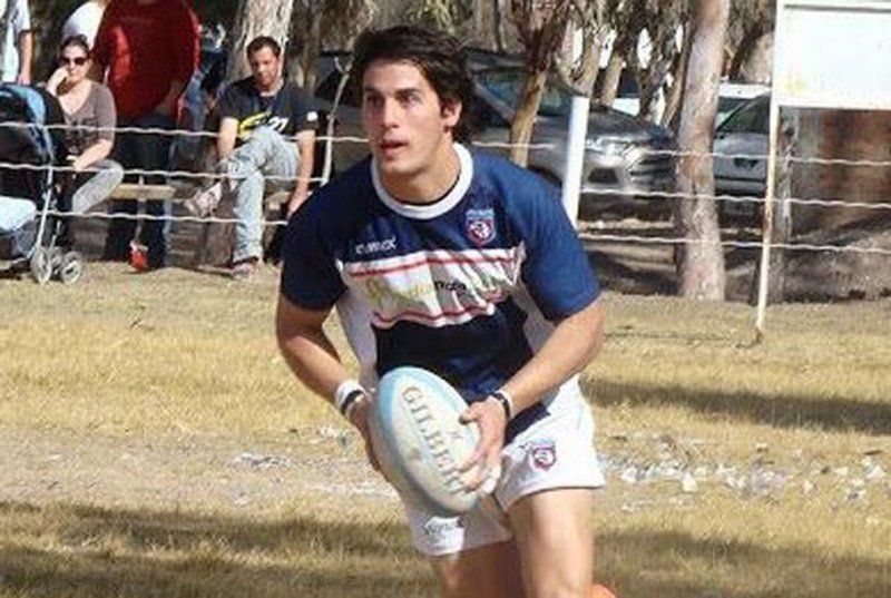 Genaro Fortunato tenía 27 años y jugaba en Belgrano Rugby Club. Murió luego de ser atropellado por Julieta Silva en medio de una pelea en septiembre de 2017.