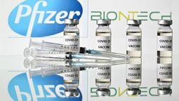 Preparan un DNU para la llegada de vacunas de Pfizer