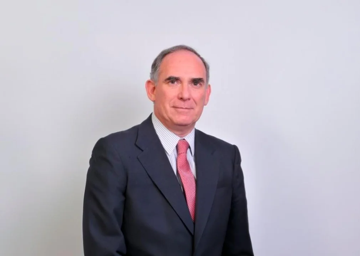 Luis Lucero como el nuevo Secretario de Minería de la Nación.