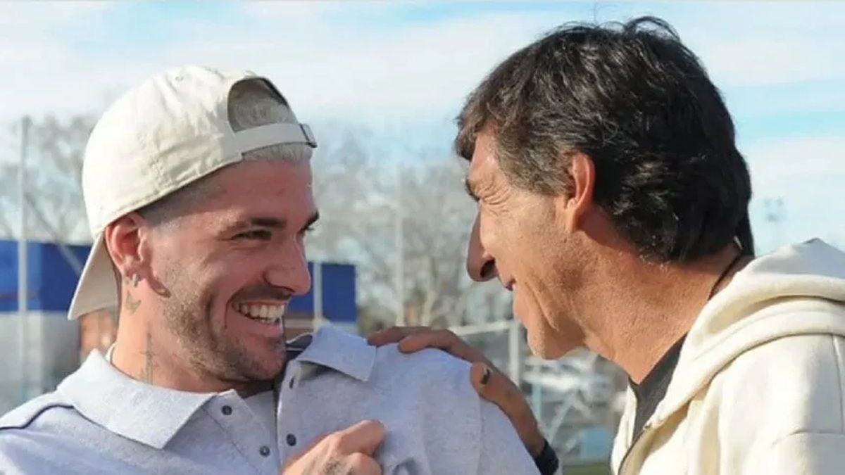 Aunque es un sueño lejano, el DT habló sobre el posible retorno del campeón del mundo.