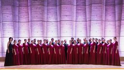 El Coro Universitario de Mendoza cierra el año con un concierto homenaje a las víctimas del Covid