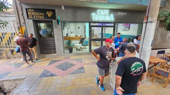 El informe que desnuda presuntas irregularidades en la Liga Mendocina espera la decisión de Cornejo El informe que desnuda presuntas irregularidades en la Liga Mendocina espera la decisión de Cornejo