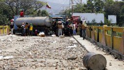 Escalada de violencia en la frontera de Venezuela con Brasil