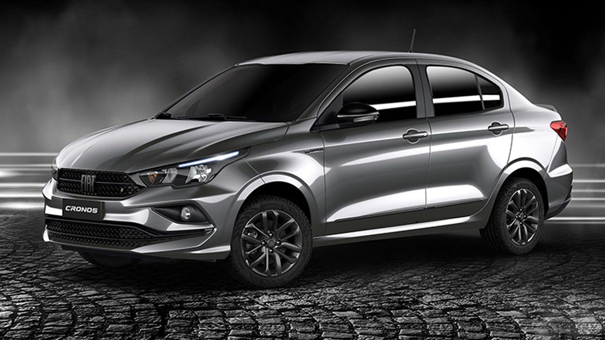 El Fiat Cronos dejó de ser el auto más barato de Argentina y ni siquiera está en el Top 10 de los más accesibles. El Fiat Cronos dejó de ser el auto más barato de Argentina y ni siquiera está en el Top 10 de los más accesibles. 