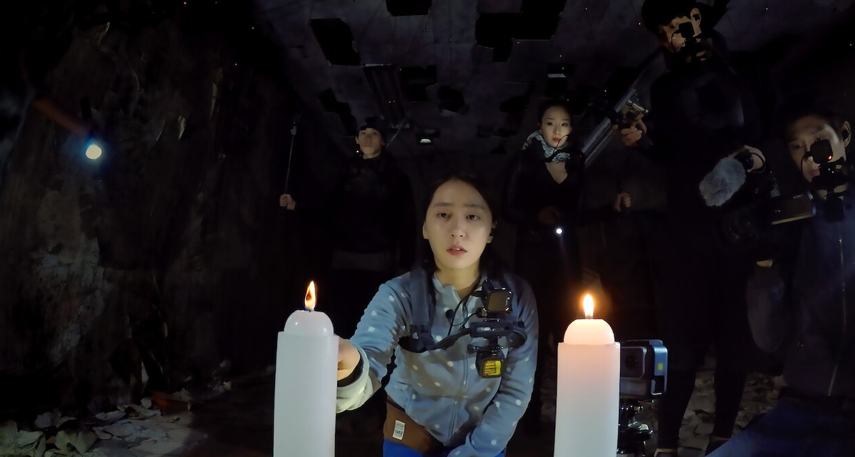 El film fue filmado en un auténtico hospital abandonado en la Provincia de Gyeonggi. El film fue filmado en un auténtico hospital abandonado en la Provincia de Gyeonggi.