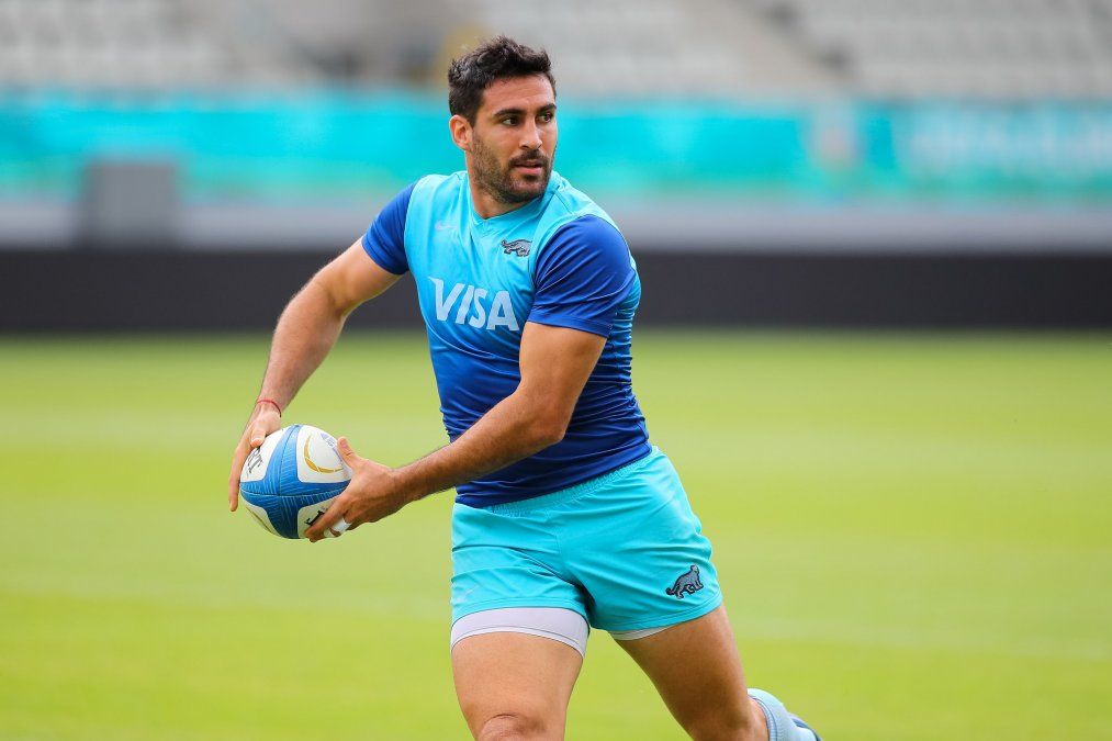 Los Pumas inician su gira ante Rumania