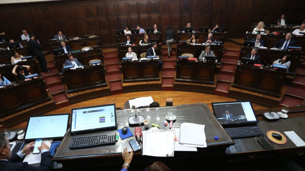 La Cámara de Senadores sancionó los cambios en la ley. La Cámara de Senadores sancionó los cambios en la ley.