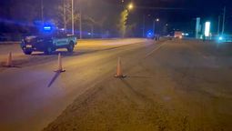 El accidene que se registró en la ruta nacional 35, en cercanías de Huinca Renancó, al sur de Córdoba, se cobró la vida de una persona. El accidene que se registró en la ruta nacional 35, en cercanías de Huinca Renancó, al sur de Córdoba, se cobró la vida de una persona.