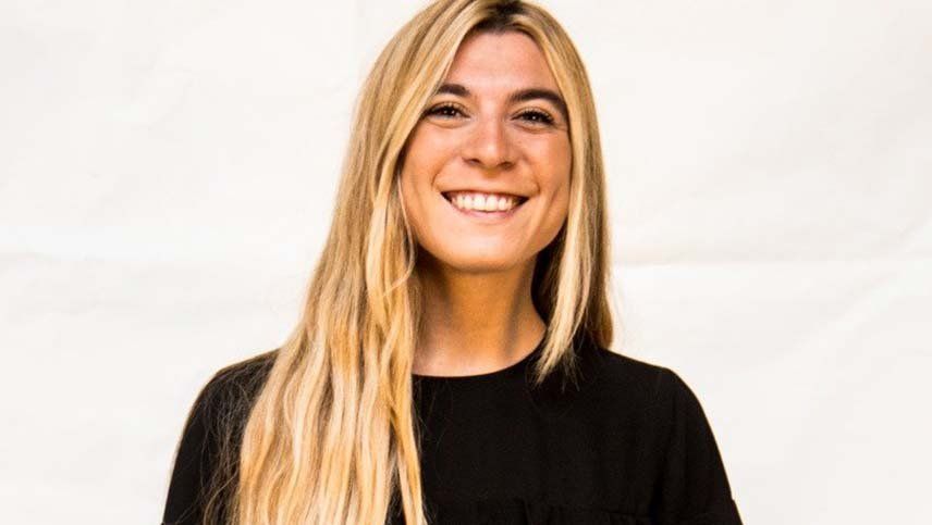 Giuliana Díaz presentó en la Liga un protocolo contra la violencia de género