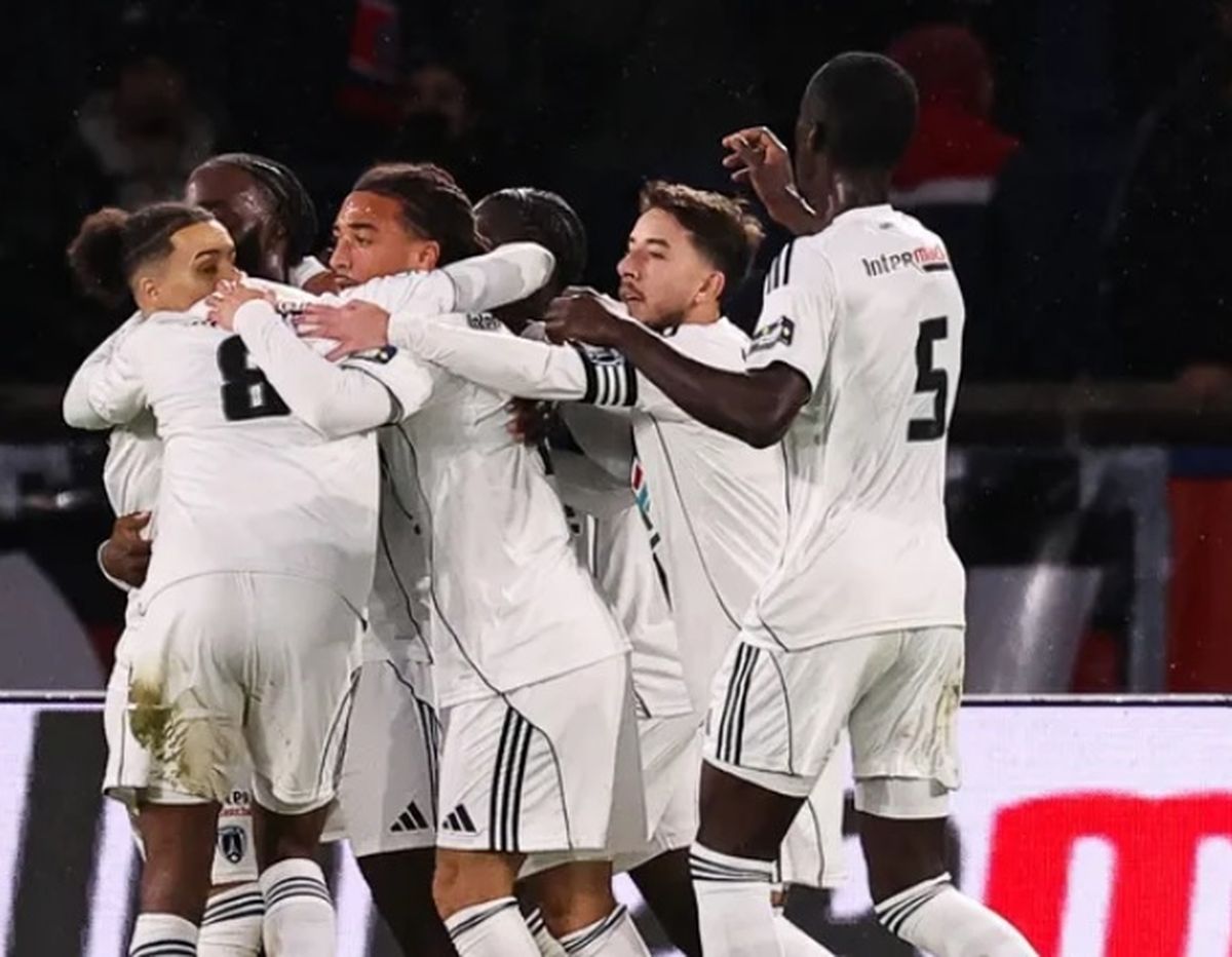 Luis Enrique eliminado por un equipo muy humilde.