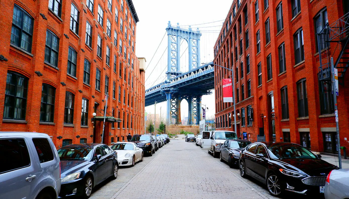 Este barrio de Nueva York es uno de los mejores para visitar.