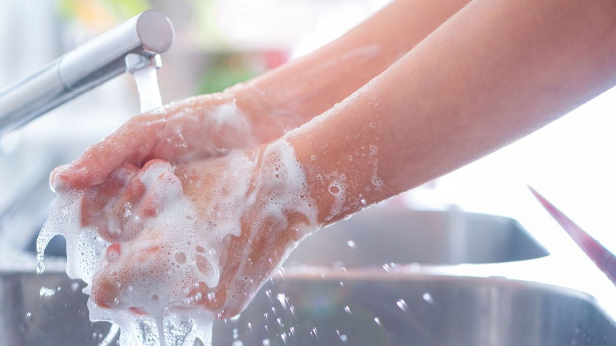 Este 5 de mayo se celebra el Día Mundial de la Higiene de Manos