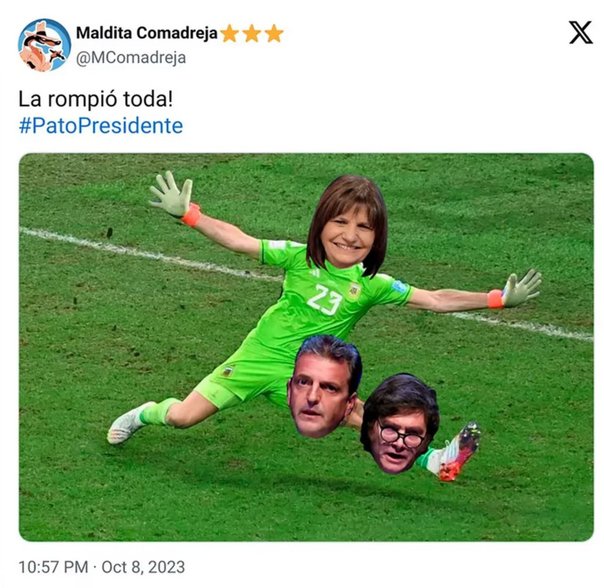 Debate presidencial: estallaron los memes en las redes sociales. Debate presidencial: estallaron los memes en las redes sociales.