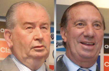 Grondona y Bilardo no tardaron en responder