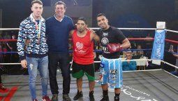 Buenos triunfos mendocinos en la despedida de Pablo Chacón