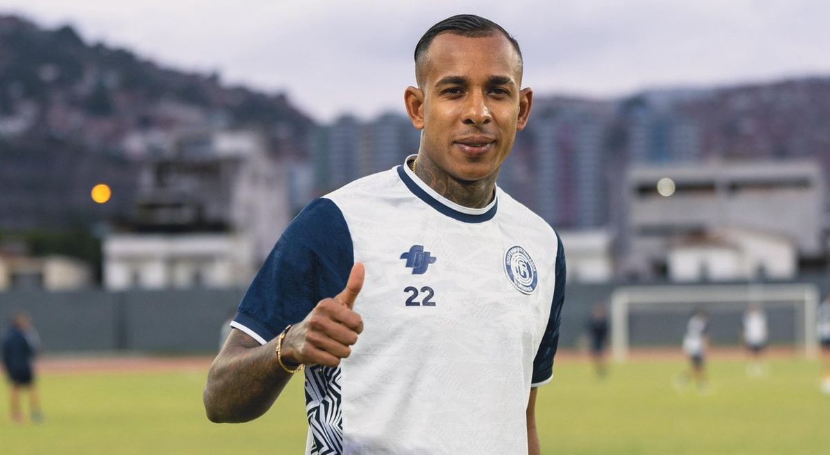 Villa no va al Mundial y se suma a la Lepra.