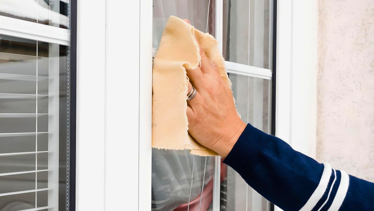 Utiliza paños de microfibra sin pelusas y evita las esponjas de metal. Utiliza paños de microfibra sin pelusas y evita las esponjas de metal. 