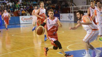 Esta vez, Rivadavia ganó en la última bola