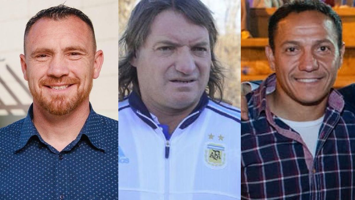 Elecciones 2021: del deporte a la política