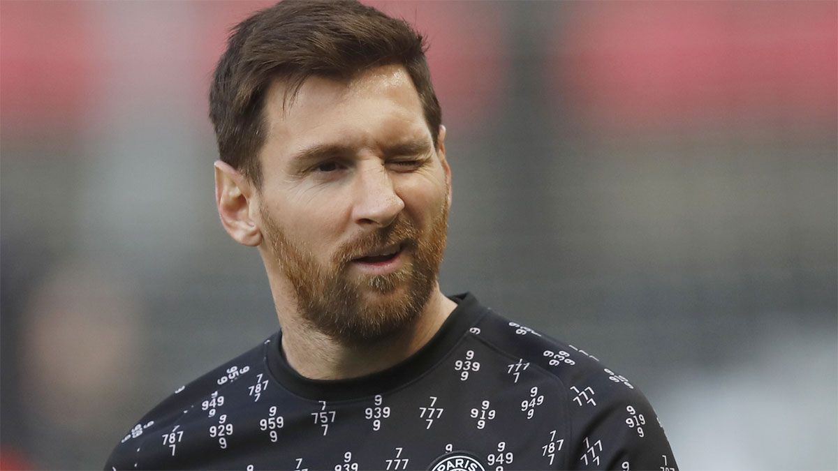 Lionel Messi mantiene al mundo atento respecto a su futuro.