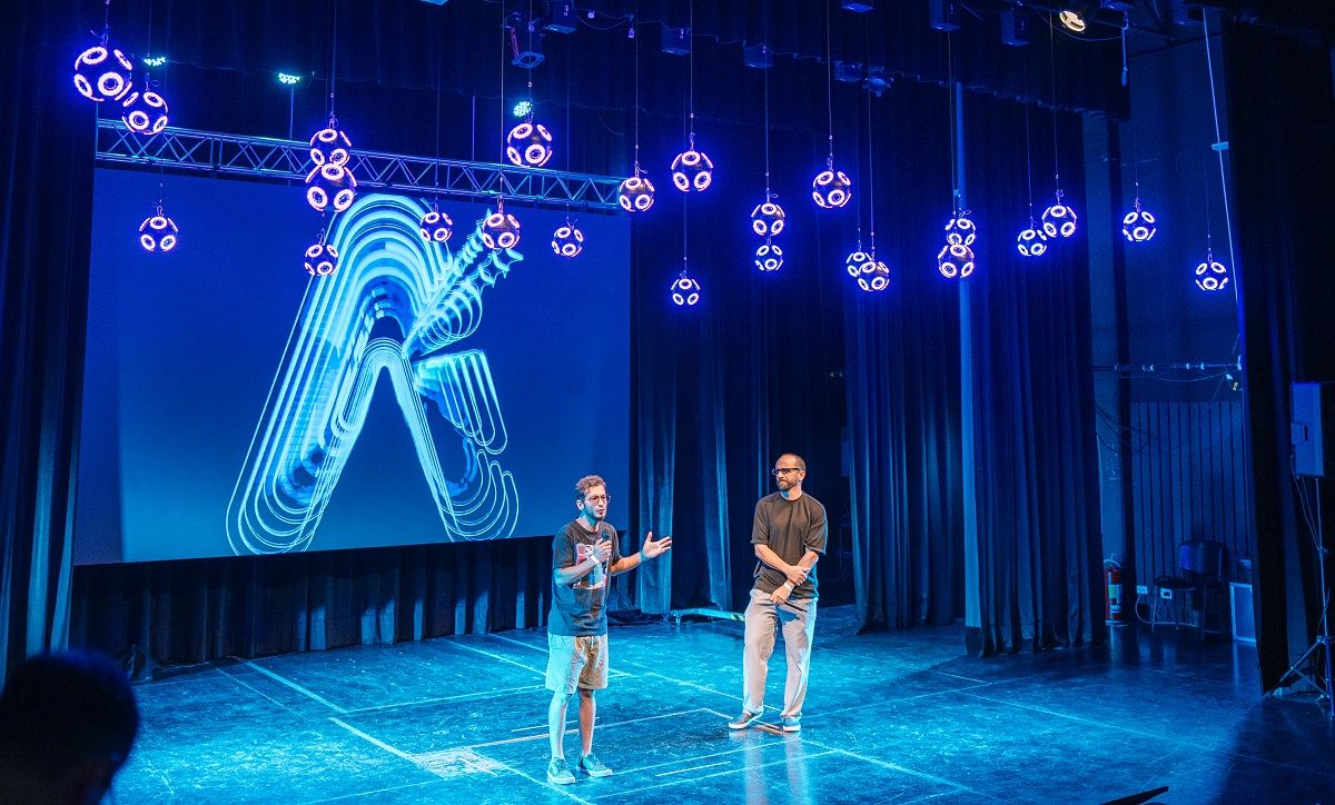 Mendoza fue sede del mayor evento de inteligencia artificial.