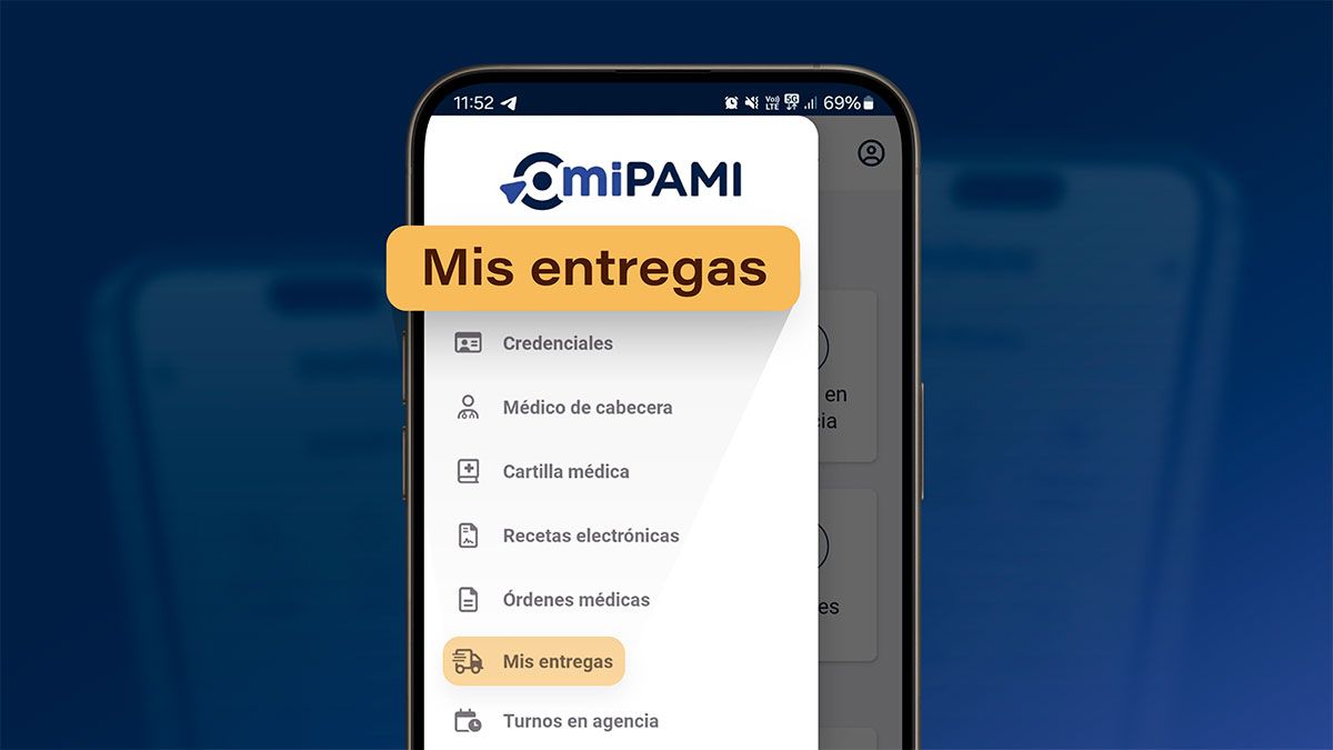Ahora con la nueva función "Mis entregas" en Mi PAMI se puede seguir el envío de los Higiénicos Absorbentes Descartables desde la app, de manera simple y rápida. Ahora con la nueva función "Mis entregas" en Mi PAMI se puede seguir el envío de los Higiénicos Absorbentes Descartables desde la app, de manera simple y rápida.