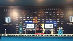 Una desgracia en Racing