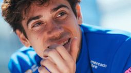 Franco Colapinto volvió a sumar puntos. Franco Colapinto volvió a sumar puntos.