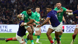 Irlanda dio muestras de su poderío