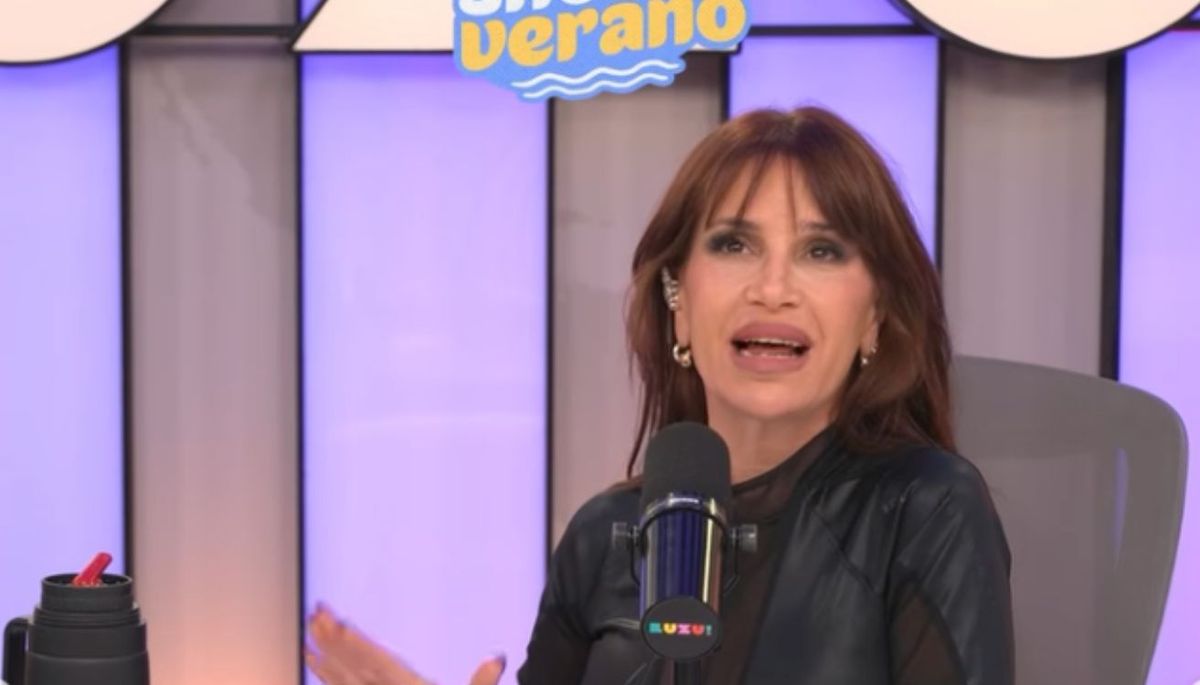 Florencia Peña conducía junto a Marley El show del verano, en Luzu TV. Imagen: Instagram@elshowdelverano. Florencia Peña conducía junto a Marley El show del verano, en Luzu TV. Imagen: Instagram@elshowdelverano.