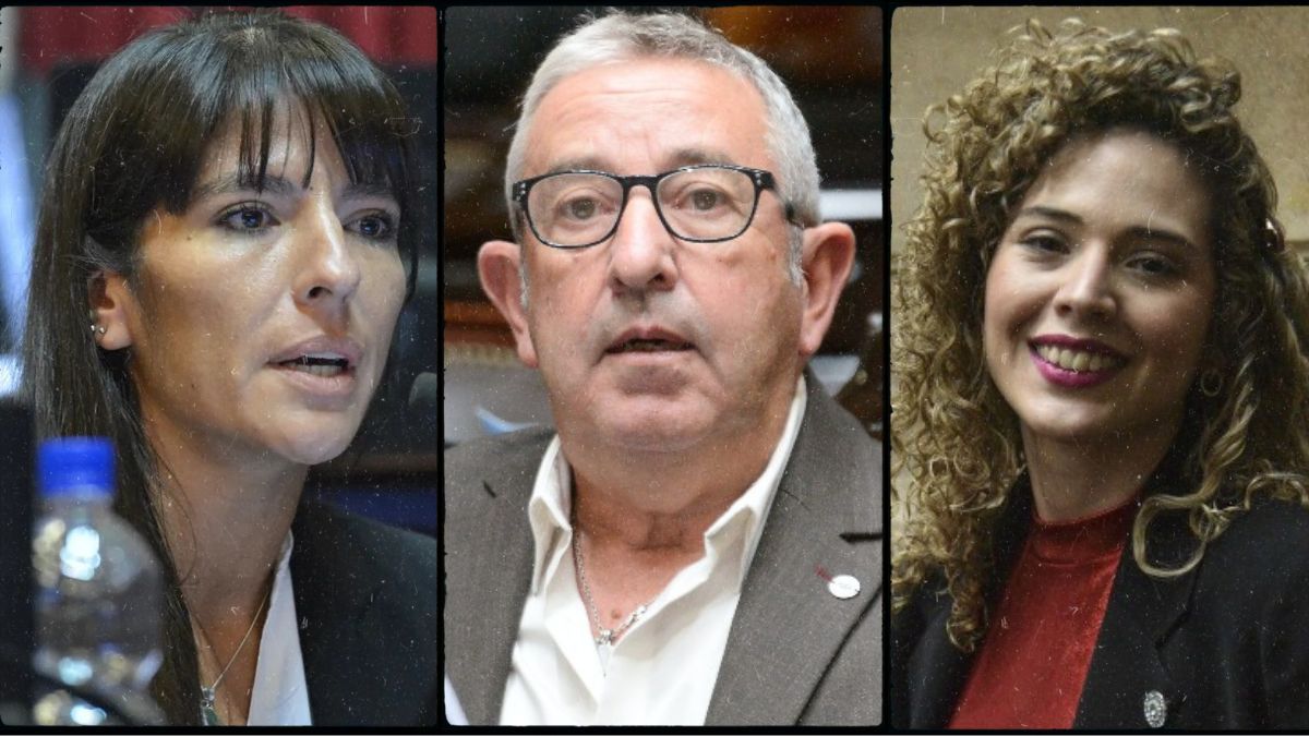 Los tres diputados nacionales, Pamela Verasay, Julio Cobos y Lourdes Arrieta, firmaron el proyecto que exige la liberación del gendarme argentino detenido en Venezuela. Los tres diputados nacionales, Pamela Verasay, Julio Cobos y Lourdes Arrieta, firmaron el proyecto que exige la liberación del gendarme argentino detenido en Venezuela.