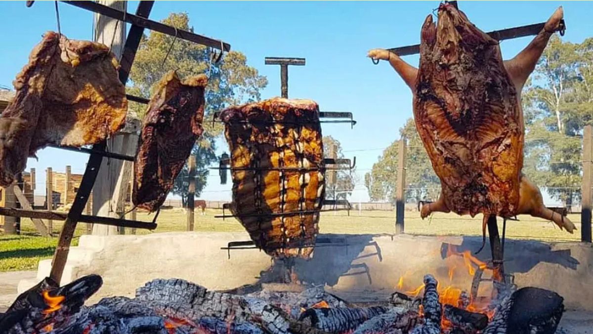 La plataforma gastronómica ubicó en un ranking mundial, al asado argentino entre las 10 mejores comidas del mundo La plataforma gastronómica ubicó en un ranking mundial, al asado argentino entre las 10 mejores comidas del mundo