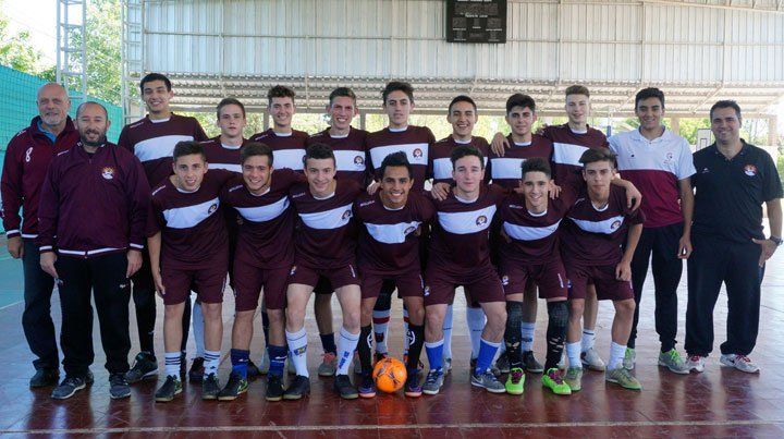 La Borravino se prepara para viajar a Comodoro Rivadavia