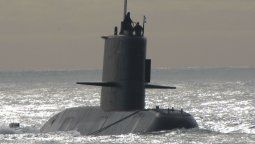 ARA San Juan: la Armada dice que no hay nuevos contactos para inspeccionar