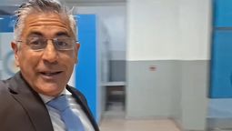 Marcelo Romano no pudo asumir como concejal en San Carlos.