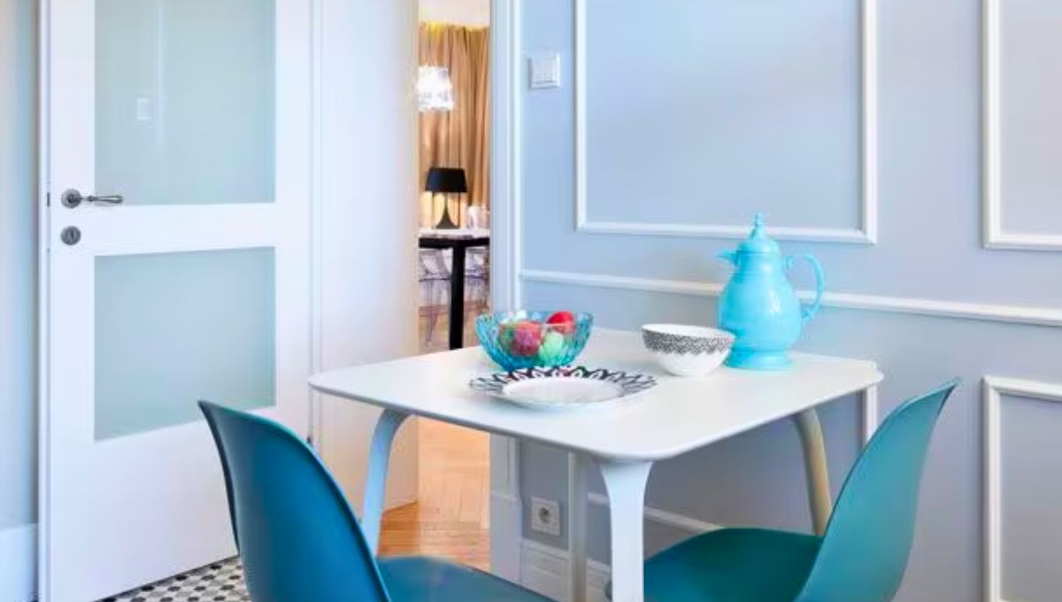 Las molduras en la pared son una forma simple, econ&oacute;mica y muy efectiva de darle car&aacute;cter y elegancia al hogar, sin necesidad de grandes reformas.