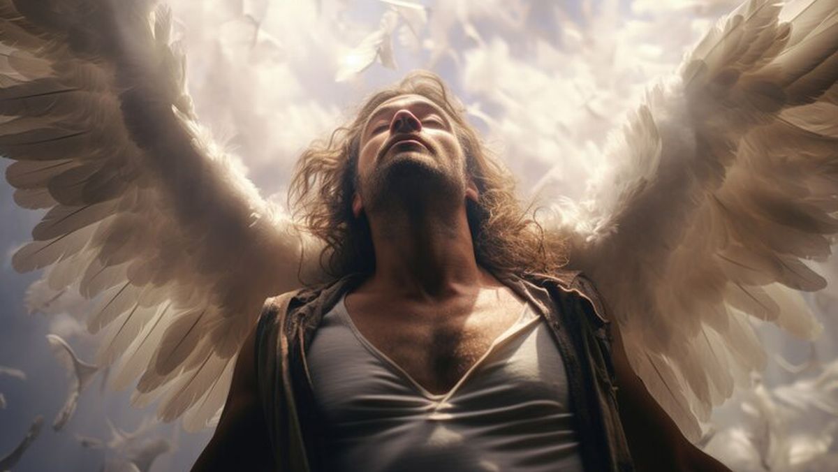 Averiguá cuál es el nombre de tu ángel de la guarda.