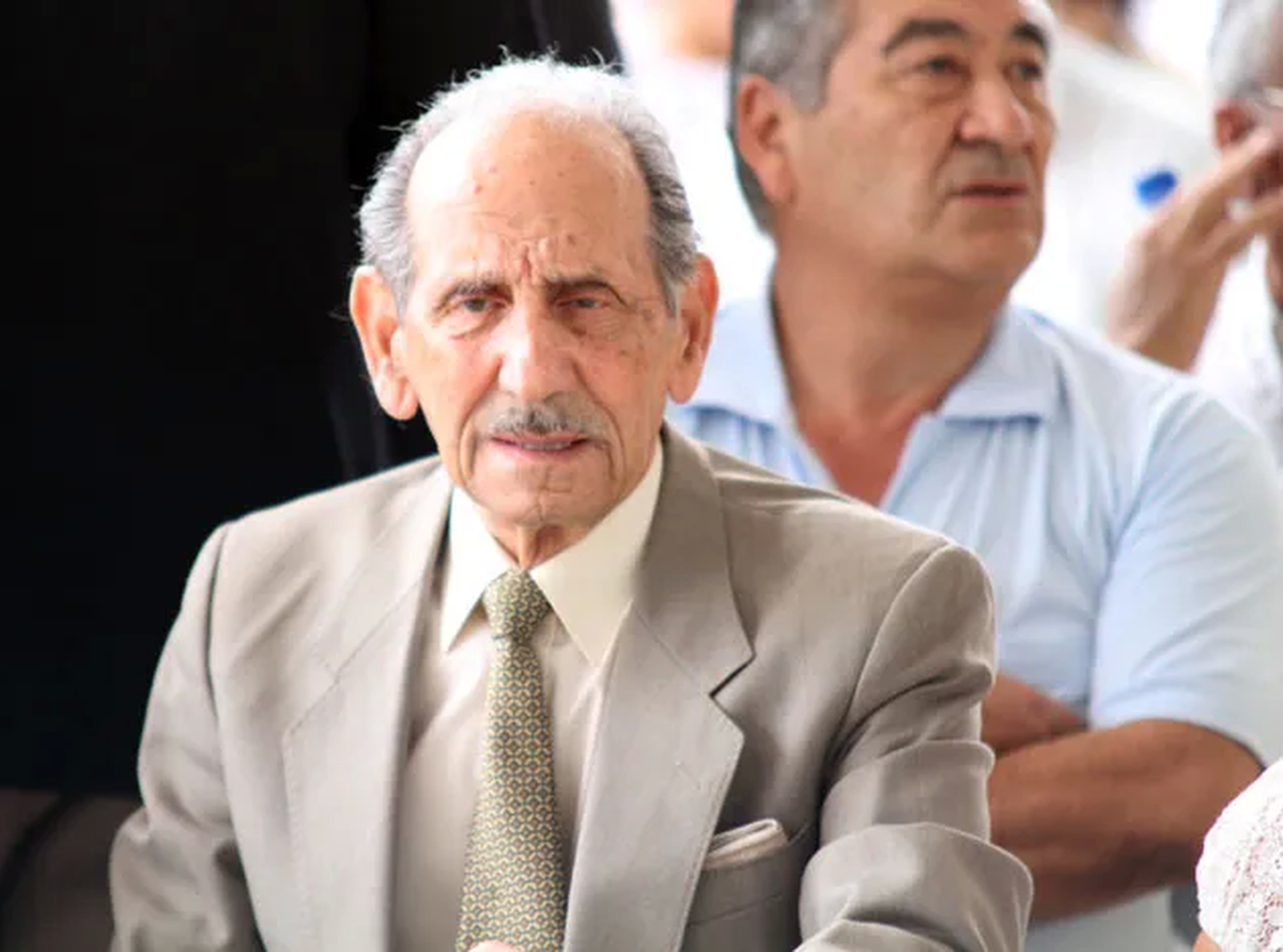 Chafí Félix, padre de Emir y de Omar.