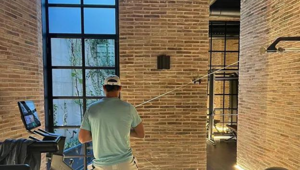 Así es la mansión soñada donde Rafael Nadal vive: es gigante y está en Porto Cristo Así es la mansión soñada donde Rafael Nadal vive: es gigante y está en Porto Cristo