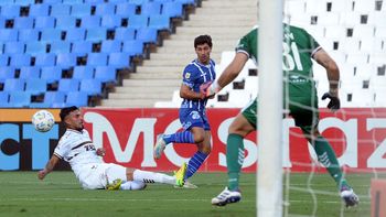 Qué dijo Vicente Poggi tras el empate de Godoy Cruz en el debut de Esteban Solari