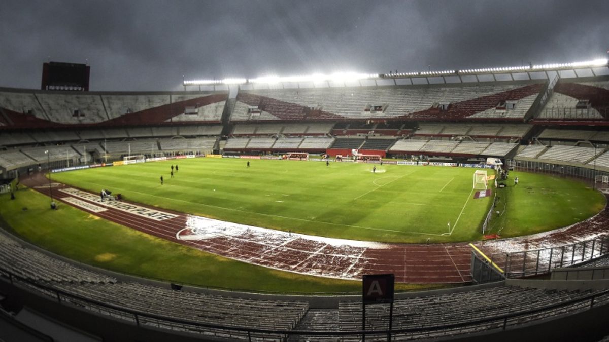 River y una derrota en el escritorio ante Atlético Tucumán