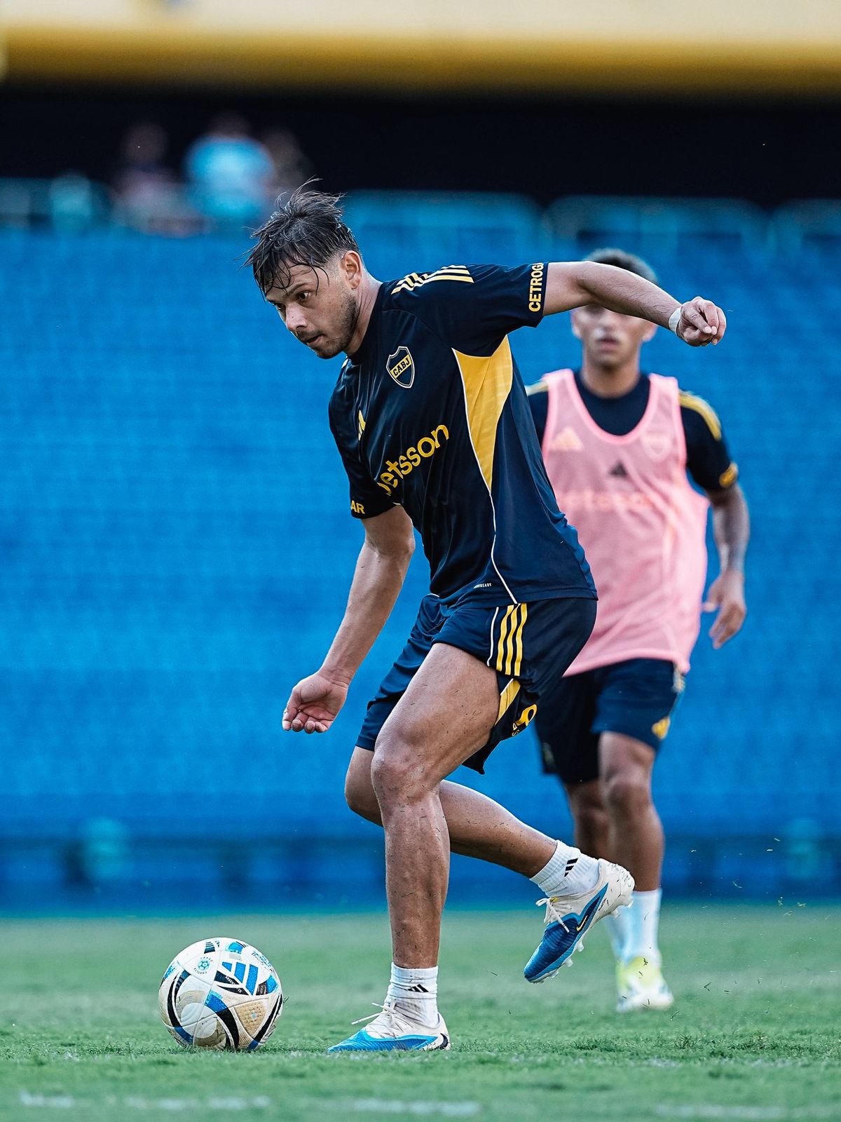 Romero estar&aacute; de arranque en Boca ante Platense.