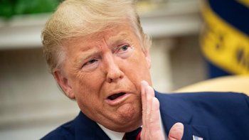 Las razones por las que Trump puede ser destituido en una semana