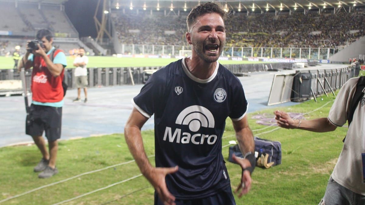 Diego Tonetto habló sobre la salida de Alfredo Berti.