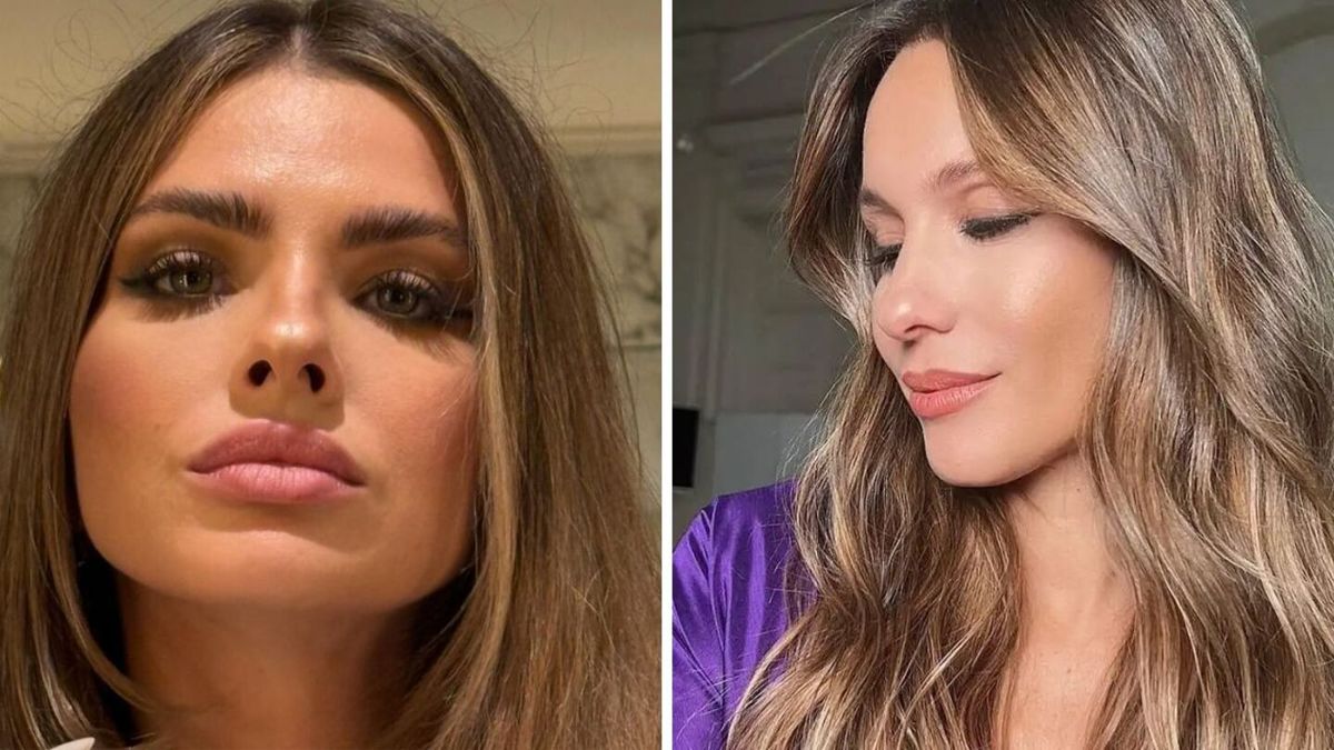 La China Suárez le declaró la guerra a Pampita.