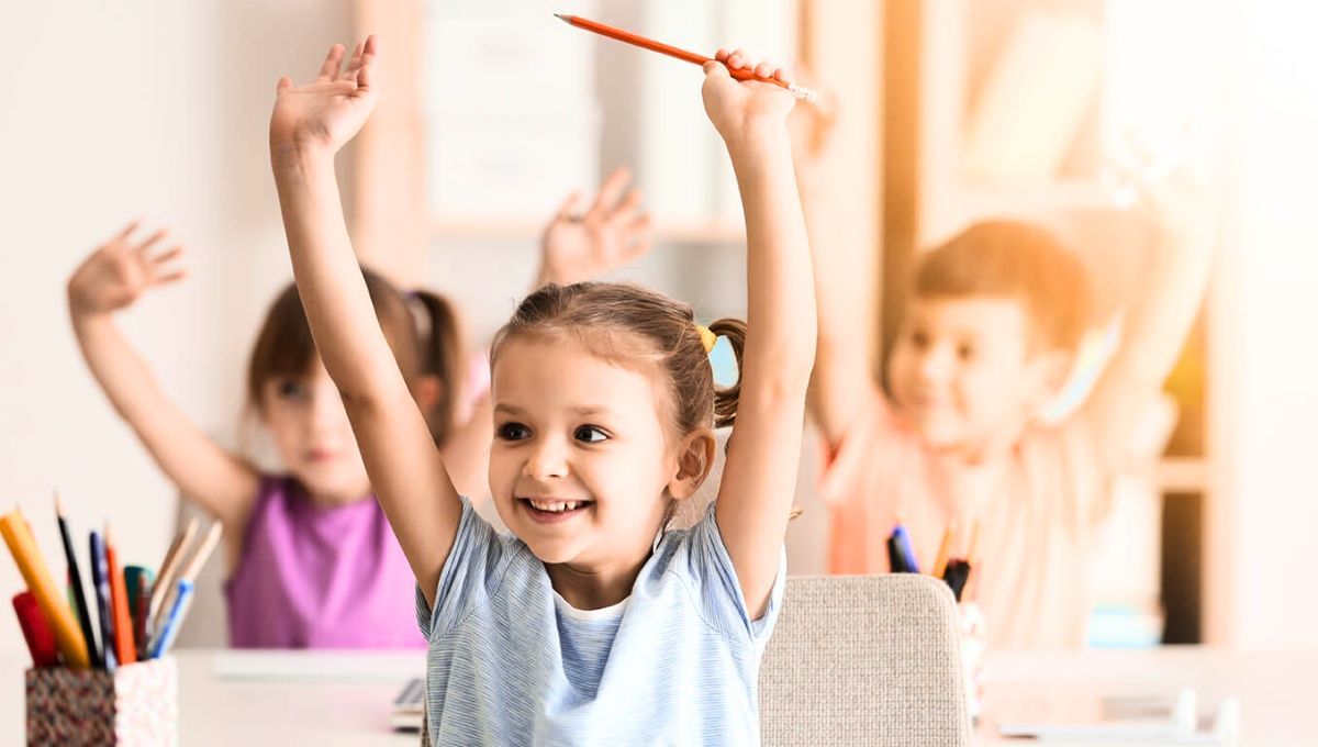 La escuela puede ser un lugar altamente estresante para los niños, y es por eso que son claves las materias didácticas