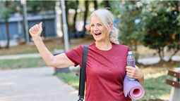 El sencillo ejercicio que trabaja piernas