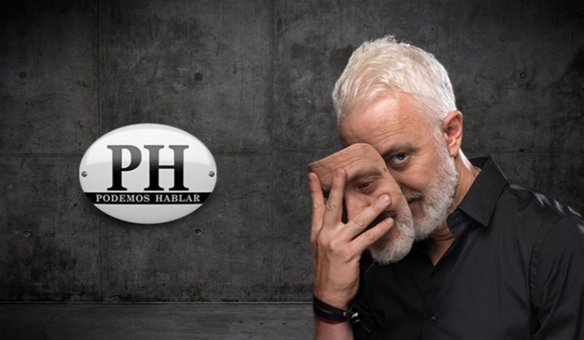 Invitados de PH Podemos Hablar, el programa de Andy Kusnetzoff hoy